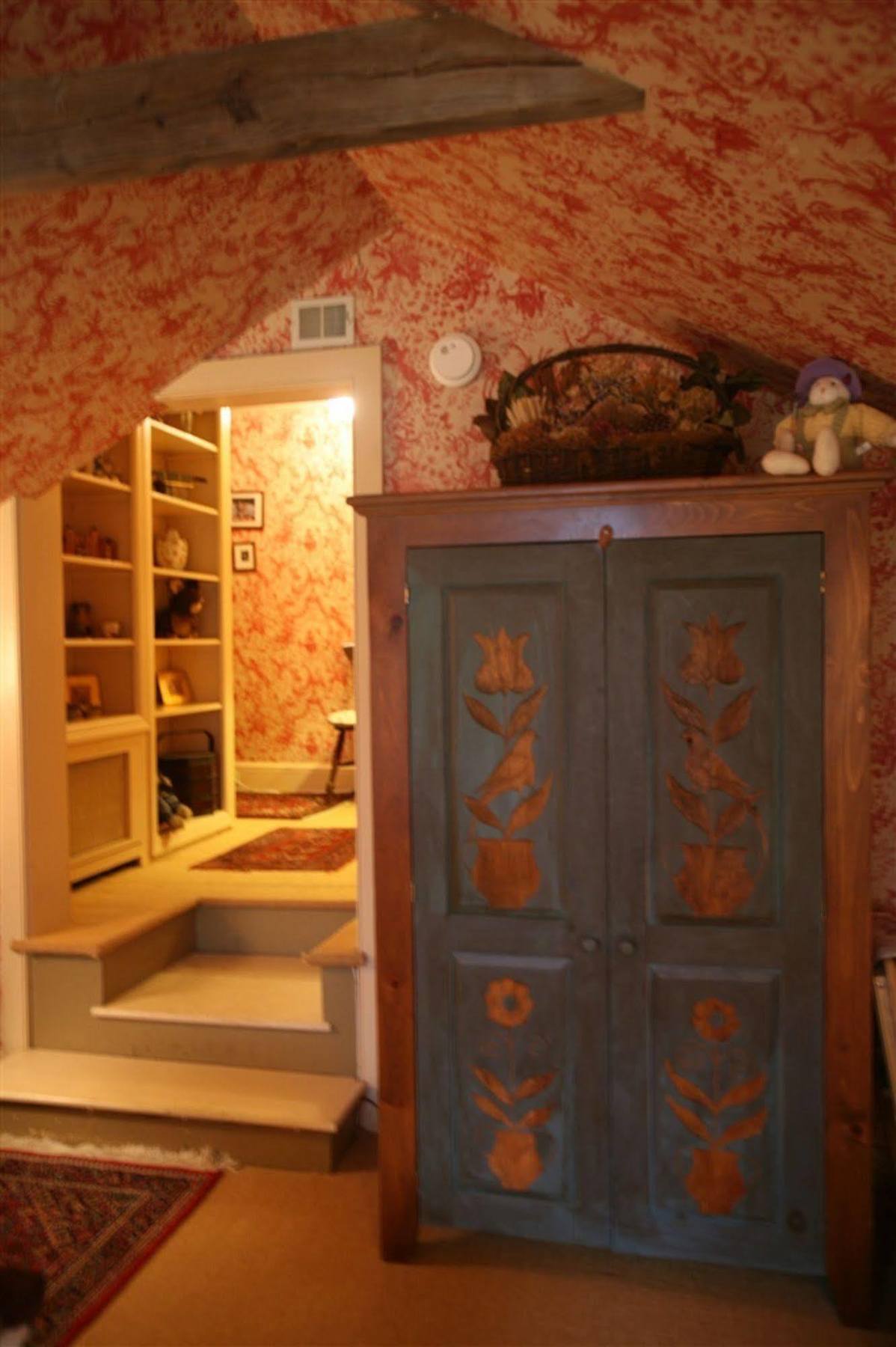 Wild Wisteria Bed & Breakfast Chadds Ford Dış mekan fotoğraf